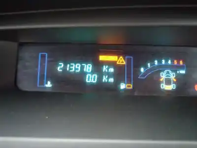 Утилизация автомобиля renault                                            scénic ii (jm0/1_)                                                                                                                                                                                                                                         1.9 dci (jm0g, jm12, jm1g, jm2c) года 2005 питание f9q812