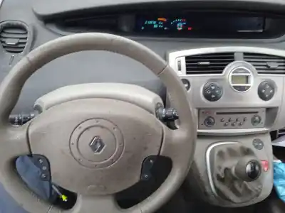 Утилизация автомобиля renault                                            scénic ii (jm0/1_)                                                                                                                                                                                                                                         1.9 dci (jm0g, jm12, jm1g, jm2c) года 2005 питание f9q812