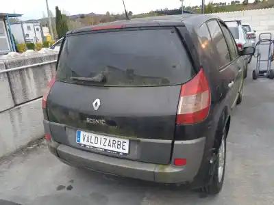 Утилизация автомобиля renault                                            scénic ii (jm0/1_)                                                                                                                                                                                                                                         1.9 dci (jm0g, jm12, jm1g, jm2c) года 2005 питание f9q812