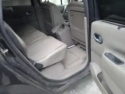 Утилизация автомобиля renault                                            scénic ii (jm0/1_)                                                                                                                                                                                                                                         1.9 dci (jm0g, jm12, jm1g, jm2c) года 2005 питание f9q812
