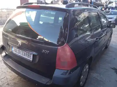 Veículo de Sucata peugeot 307 break (3e) 2.0 hdi 90 do ano 2004 alimentado rhy