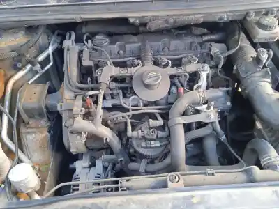 Veículo de Sucata peugeot 307 break (3e) 2.0 hdi 90 do ano 2004 alimentado rhy