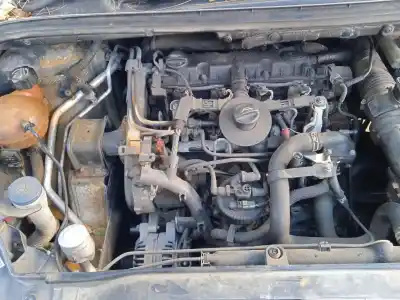 Veículo de Sucata peugeot 307 break (3e) 2.0 hdi 90 do ano 2004 alimentado rhy