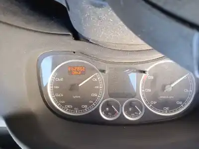 Veículo de Sucata peugeot 307 break (3e) 2.0 hdi 90 do ano 2004 alimentado rhy