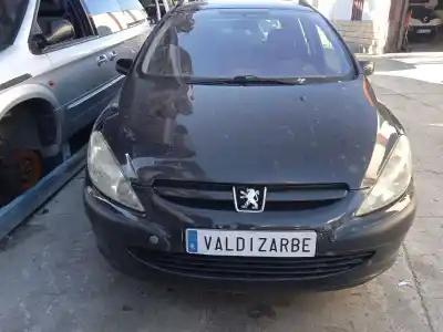 Veículo de Sucata peugeot 307 break (3e) 2.0 hdi 90 do ano 2004 alimentado rhy