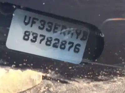 Veículo de Sucata peugeot 307 break (3e) 2.0 hdi 90 do ano 2004 alimentado rhy