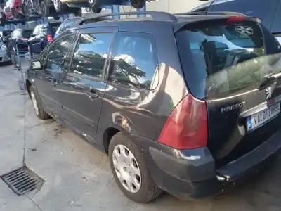 Veículo de Sucata peugeot 307 break (3e) 2.0 hdi 90 do ano 2004 alimentado rhy