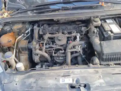 Veículo de Sucata peugeot 307 break (3e) 2.0 hdi 90 do ano 2004 alimentado rhy