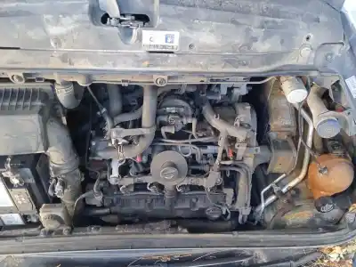 Veículo de Sucata peugeot 307 break (3e) 2.0 hdi 90 do ano 2004 alimentado rhy