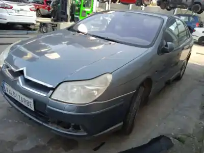 Здавання транспортного засобу citroen c5 ii (rc_) 2.0 hdi (rcrhrh) року 2006 потужний rhr