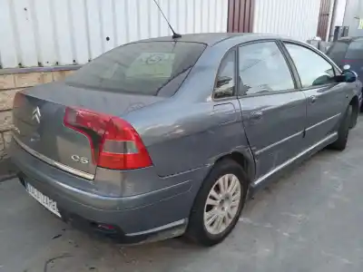 Здавання транспортного засобу citroen c5 ii (rc_) 2.0 hdi (rcrhrh) року 2006 потужний rhr