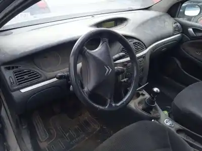 Здавання транспортного засобу citroen c5 ii (rc_) 2.0 hdi (rcrhrh) року 2006 потужний rhr