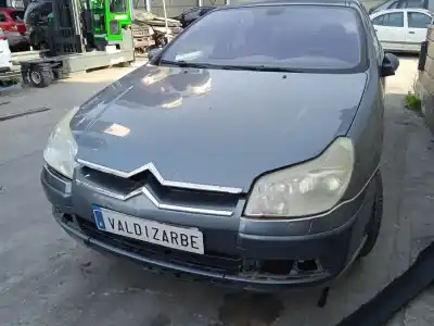 Здавання транспортного засобу citroen c5 ii (rc_) 2.0 hdi (rcrhrh) року 2006 потужний rhr
