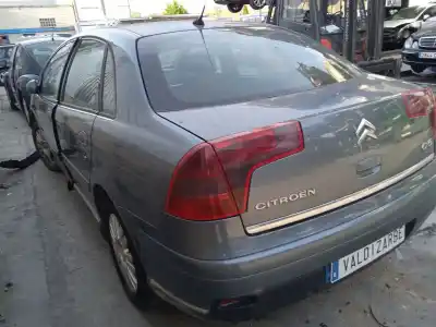 Здавання транспортного засобу citroen c5 ii (rc_) 2.0 hdi (rcrhrh) року 2006 потужний rhr