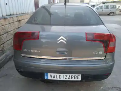 Здавання транспортного засобу citroen c5 ii (rc_) 2.0 hdi (rcrhrh) року 2006 потужний rhr