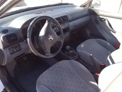 Утилизация автомобиля seat toledo ii (1m2) 1.9 tdi года 1999 питание ahf
