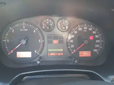 Утилизация автомобиля seat toledo ii (1m2) 1.9 tdi года 1999 питание ahf