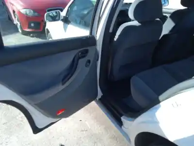 Утилизация автомобиля seat toledo ii (1m2) 1.9 tdi года 1999 питание ahf