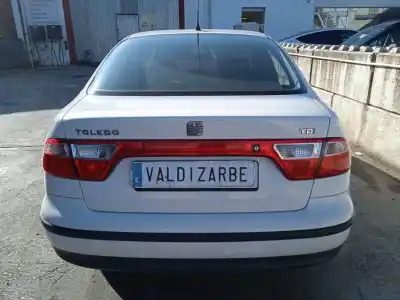 Утилизация автомобиля seat toledo ii (1m2) 1.9 tdi года 1999 питание ahf