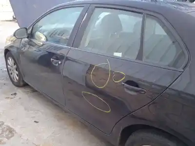 Scrapping Vehicle volkswagen jetta iii (1k2) 1.6 of the year 2007 powered bse