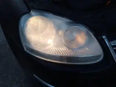 Scrapping Vehicle volkswagen jetta iii (1k2) 1.6 of the year 2007 powered bse