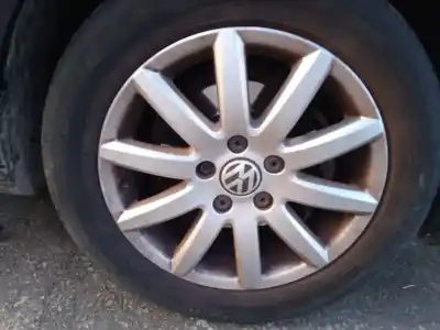 Scrapping Vehicle volkswagen jetta iii (1k2) 1.6 of the year 2007 powered bse