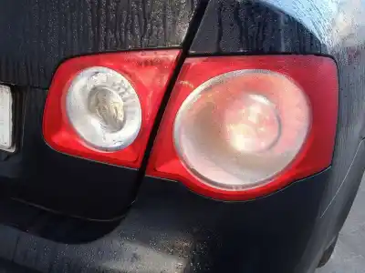 Scrapping Vehicle volkswagen jetta iii (1k2) 1.6 of the year 2007 powered bse