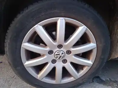 Scrapping Vehicle volkswagen jetta iii (1k2) 1.6 of the year 2007 powered bse