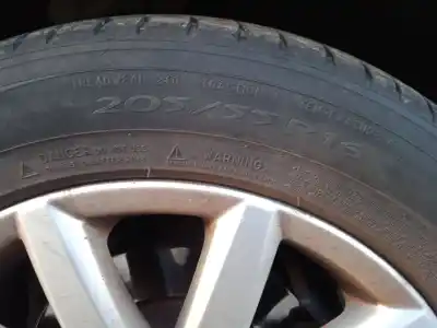 Scrapping Vehicle volkswagen jetta iii (1k2) 1.6 of the year 2007 powered bse