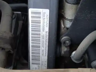 Scrapping Vehicle volkswagen jetta iii (1k2) 1.6 of the year 2007 powered bse