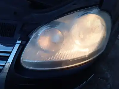 Scrapping Vehicle volkswagen jetta iii (1k2) 1.6 of the year 2007 powered bse