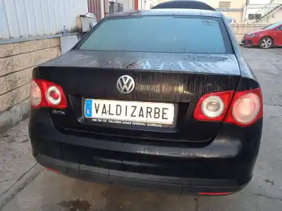 Scrapping Vehicle volkswagen jetta iii (1k2) 1.6 of the year 2007 powered bse