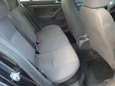 Scrapping Vehicle volkswagen jetta iii (1k2) 1.6 of the year 2007 powered bse