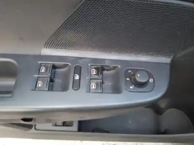 Scrapping Vehicle volkswagen jetta iii (1k2) 1.6 of the year 2007 powered bse