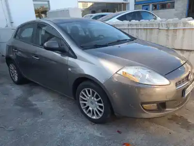 Утилизация автомобиля FIAT BRAVO II (198_) 1.9 D MULTIJET (198AXB1A) года 2007 питание 192A8000