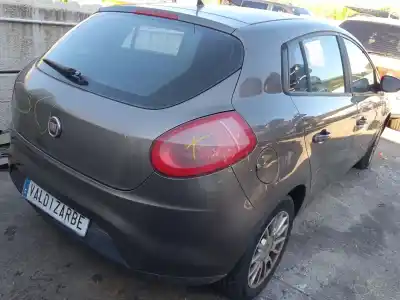 Veículo de Sucata fiat bravo ii (198_) 1.9 d multijet (198axb1a) do ano 2007 alimentado 192a8000