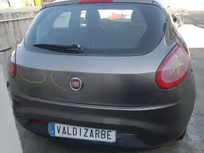 Veículo de Sucata fiat bravo ii (198_) 1.9 d multijet (198axb1a) do ano 2007 alimentado 192a8000