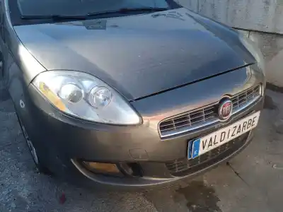 Veículo de Sucata fiat bravo ii (198_) 1.9 d multijet (198axb1a) do ano 2007 alimentado 192a8000