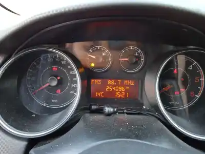 Veículo de Sucata fiat bravo ii (198_) 1.9 d multijet (198axb1a) do ano 2007 alimentado 192a8000