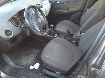 Veículo de Sucata fiat bravo ii (198_) 1.9 d multijet (198axb1a) do ano 2007 alimentado 192a8000