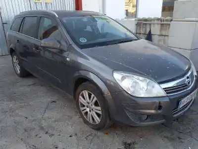 Scrapping Vehicle OPEL                                               ASTRA H RANCHERA FAMILIAR (A04)                                                                                                                                                                                                                            1.7 CDTI (L35) of the year 2009 powered Z17DTR