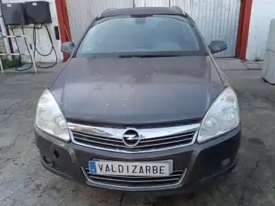 Scrapping Vehicle opel                                               astra h ranchera familiar (a04)                                                                                                                                                                                                                            1.7 cdti (l35) of the year 2009 powered z17dtr