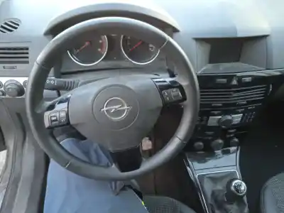 Scrapping Vehicle opel                                               astra h ranchera familiar (a04)                                                                                                                                                                                                                            1.7 cdti (l35) of the year 2009 powered z17dtr