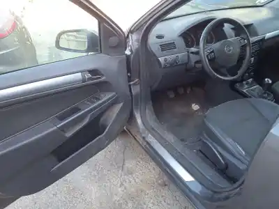 Scrapping Vehicle opel                                               astra h ranchera familiar (a04)                                                                                                                                                                                                                            1.7 cdti (l35) of the year 2009 powered z17dtr