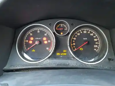 Scrapping Vehicle opel                                               astra h ranchera familiar (a04)                                                                                                                                                                                                                            1.7 cdti (l35) of the year 2009 powered z17dtr