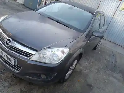 Scrapping Vehicle opel                                               astra h ranchera familiar (a04)                                                                                                                                                                                                                            1.7 cdti (l35) of the year 2009 powered z17dtr