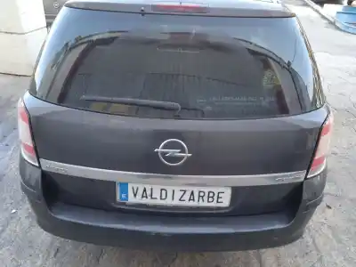 Scrapping Vehicle opel                                               astra h ranchera familiar (a04)                                                                                                                                                                                                                            1.7 cdti (l35) of the year 2009 powered z17dtr