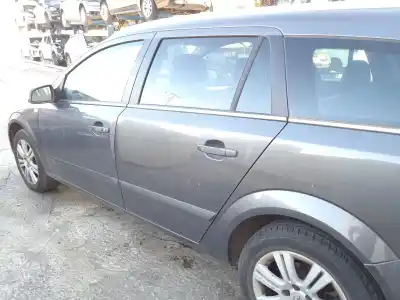 Scrapping Vehicle opel                                               astra h ranchera familiar (a04)                                                                                                                                                                                                                            1.7 cdti (l35) of the year 2009 powered z17dtr
