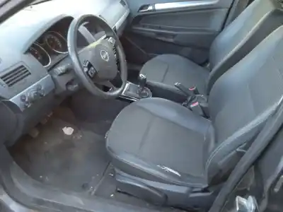 Scrapping Vehicle opel                                               astra h ranchera familiar (a04)                                                                                                                                                                                                                            1.7 cdti (l35) of the year 2009 powered z17dtr