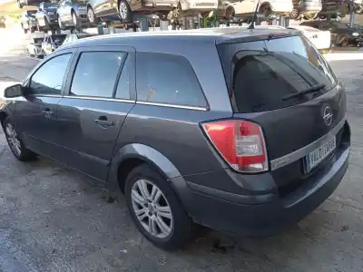 Scrapping Vehicle opel                                               astra h ranchera familiar (a04)                                                                                                                                                                                                                            1.7 cdti (l35) of the year 2009 powered z17dtr